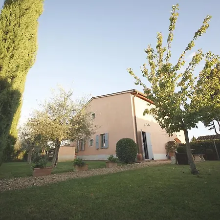 Villa Anna Colle Val D'Elsa Exterior foto